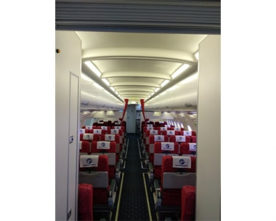 A320舱客舱段