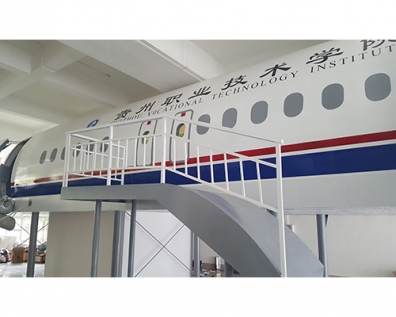 黑河陆地垂危撤离训练器
