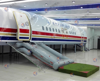 空客A320陆地垂危撤离训练器