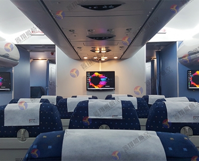 北京空客A330双通路仿照训练器