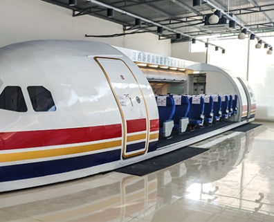空客A320盛开式空中乘务训练舱
