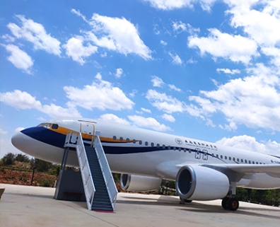 空客A320（1：1）全尺寸仿照训练器